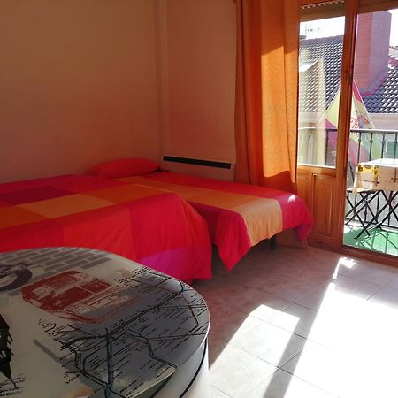 Habitación privada, siéntete como en tu casa Manzanares El Real Esterno foto