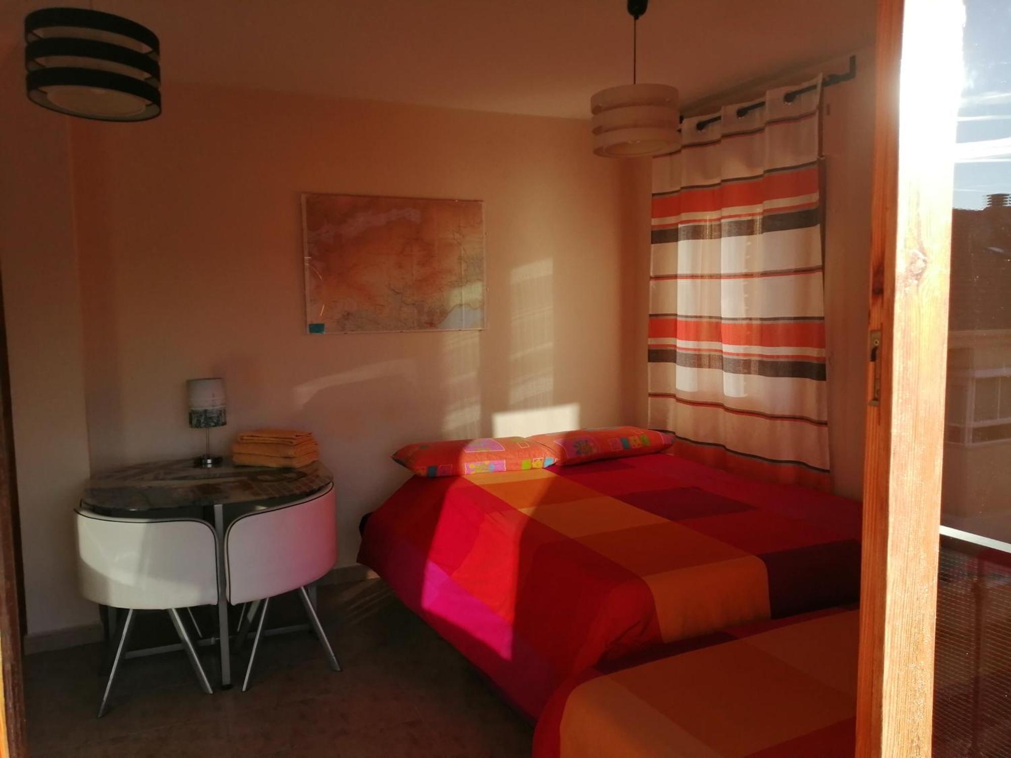Habitación privada, siéntete como en tu casa Manzanares El Real Esterno foto